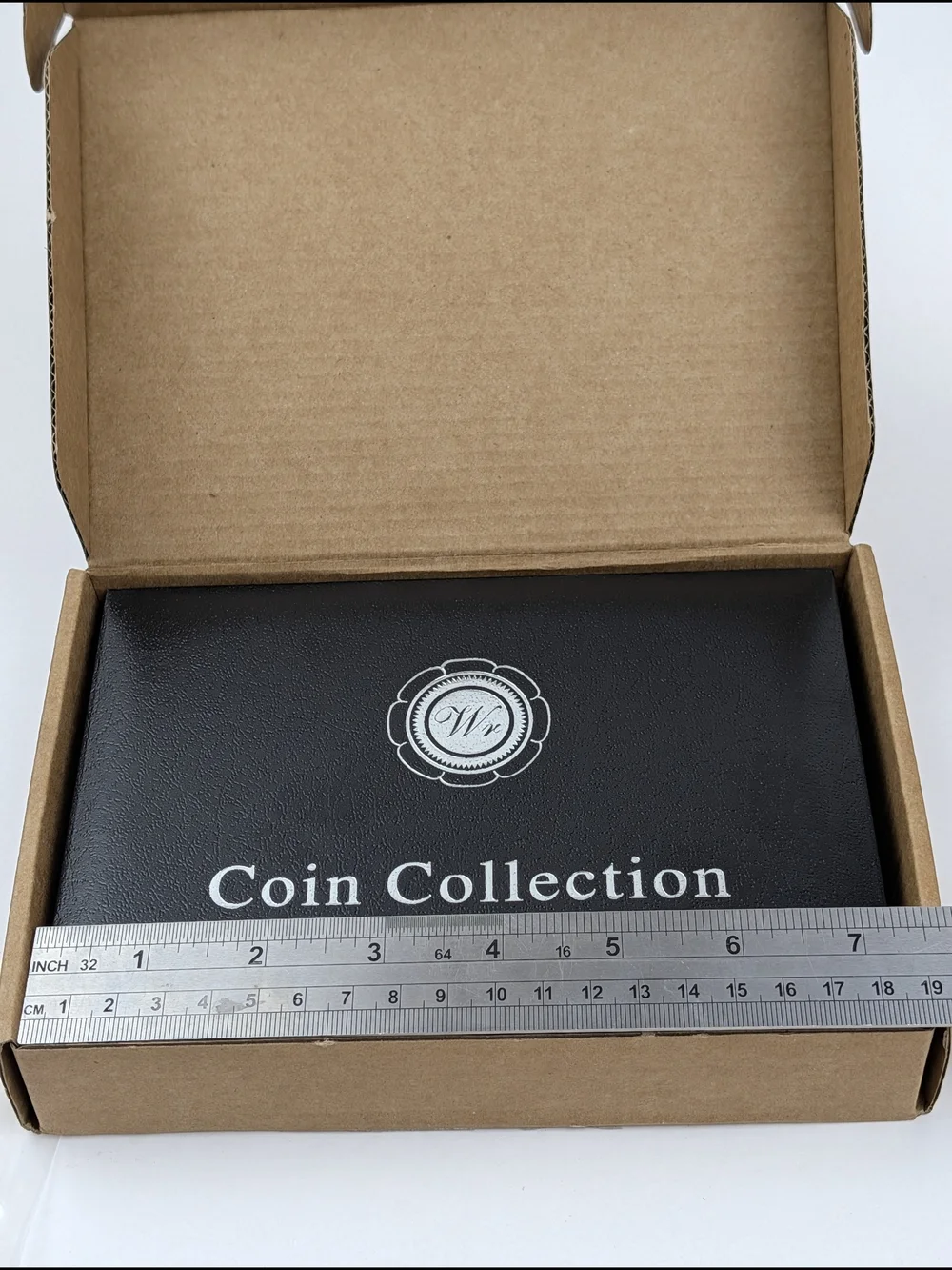 5pc HELLO KITTY 3D Coin Collection SET in Black Coin Collection Gift Box, SANRIO
